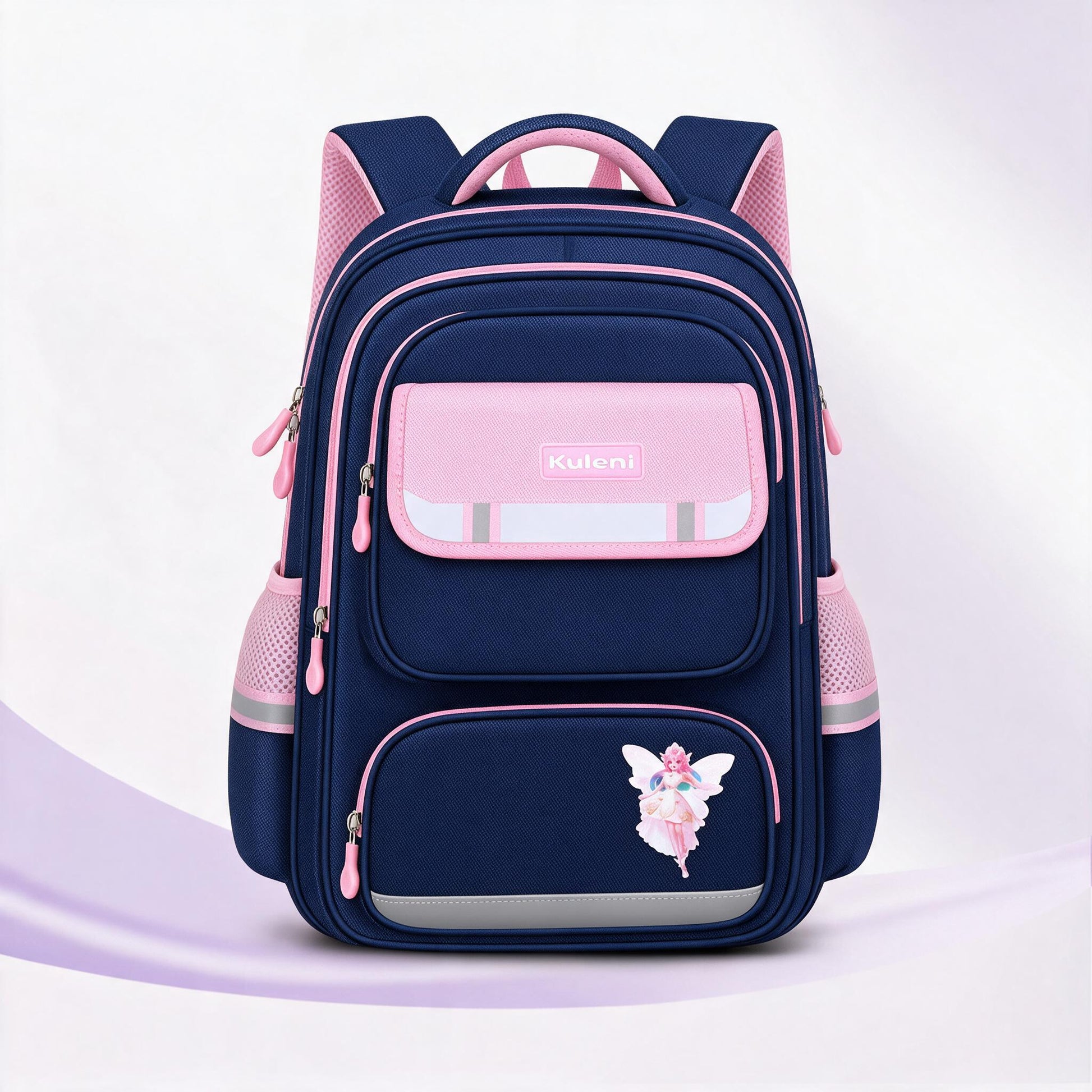 Sac-Dos-Scolaire-Style-Kawaii-Grand-Volume-Tissu-Imperm-able-Rose-et-Bleu-SACKDS07RSB-حقيبة-مدرسية-بتصميم-كاوايي.png