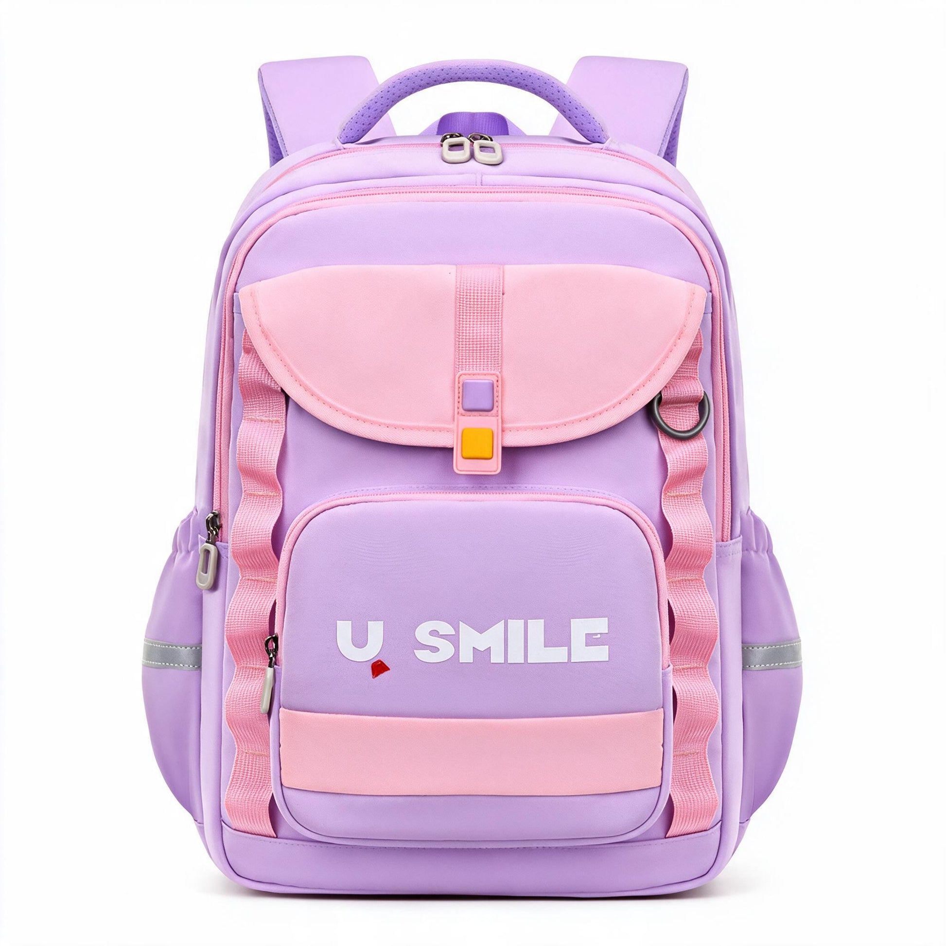 Sac-Dos-Scolaire-pour-Enfnats-U-Smile-Mauve-SACKDS09MV-حقيبة-مدرسية-للأطفال.png