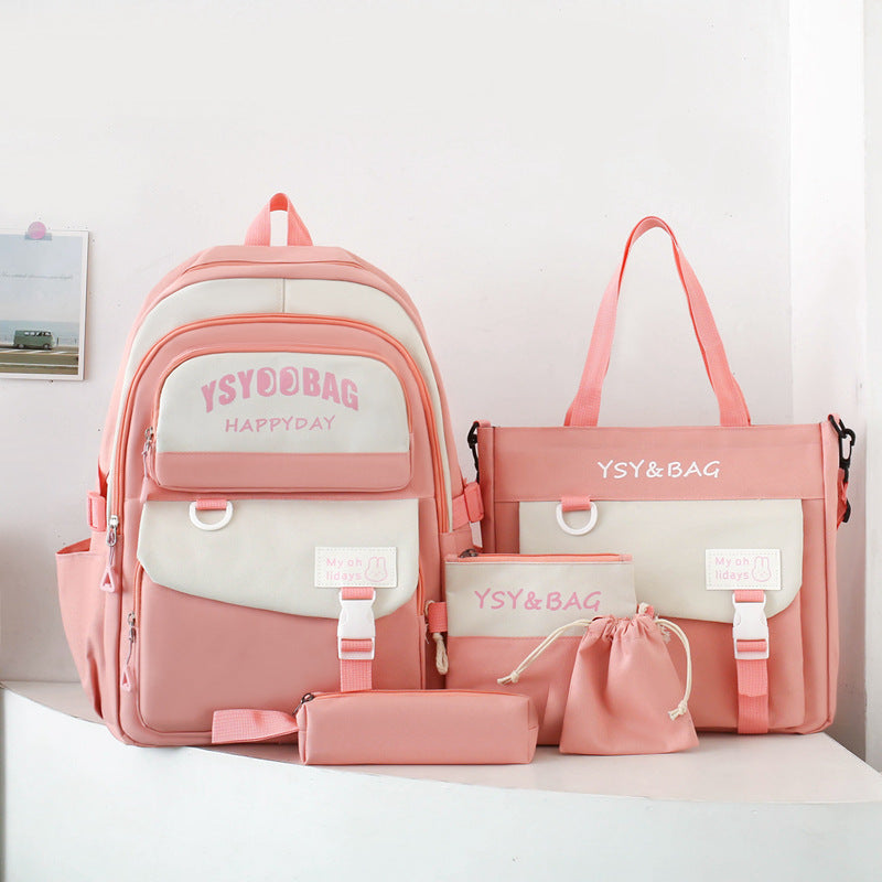 Sac-Dos-Multifonctionnel-Kawaii-Grand-Volume-Imperm-able-et-R-sistant-5Pcs-Rose-SACKDS10RS-حقيبة-ظهر-بعدة-قطع-بتصميم-كاوايي.png