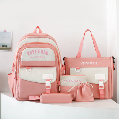 Sac-Dos-Multifonctionnel-Kawaii-Grand-Volume-Imperm-able-et-R-sistant-5Pcs-Rose-SACKDS10RS-حقيبة-ظهر-بعدة-قطع-بتصميم-كاوايي.png