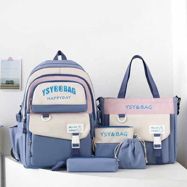 Sac-Dos-Multifonctionnel-Kawaii-Grand-Volume-Imperm-able-et-R-sistant-5Pcs-Bleu-SACKDS10BL-حقيبة-ظهر-بعدة-قطع-بتصميم-كاوايي.png