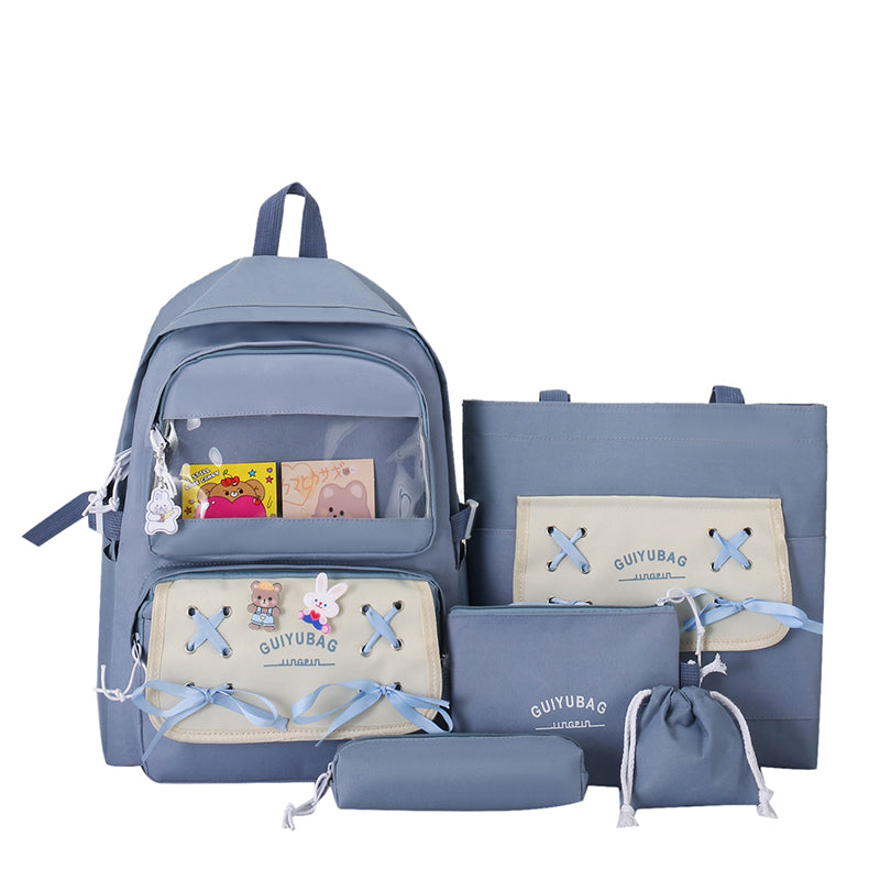 Sac-Dos-Multifonctionnel-Kawaii-Grand-Volume-Imperm-able-et-R-sistant-5Pcs-Bleu-SACKDS11BL-حقيبة-ظهر-بعدة-قطع-بتصميم-كاوايي.png