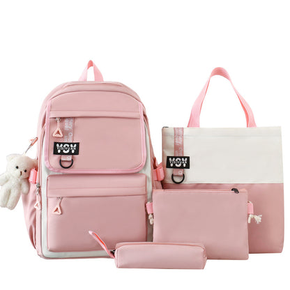 Sac-Dos-Multifonctionnel-Kawaii-Grand-Volume-Imperm-able-et-R-sistant-4Pcs-Rose-SACKDS12RS-حقيبة-ظهر-بعدة-قطع-بتصميم-كاوايي.png