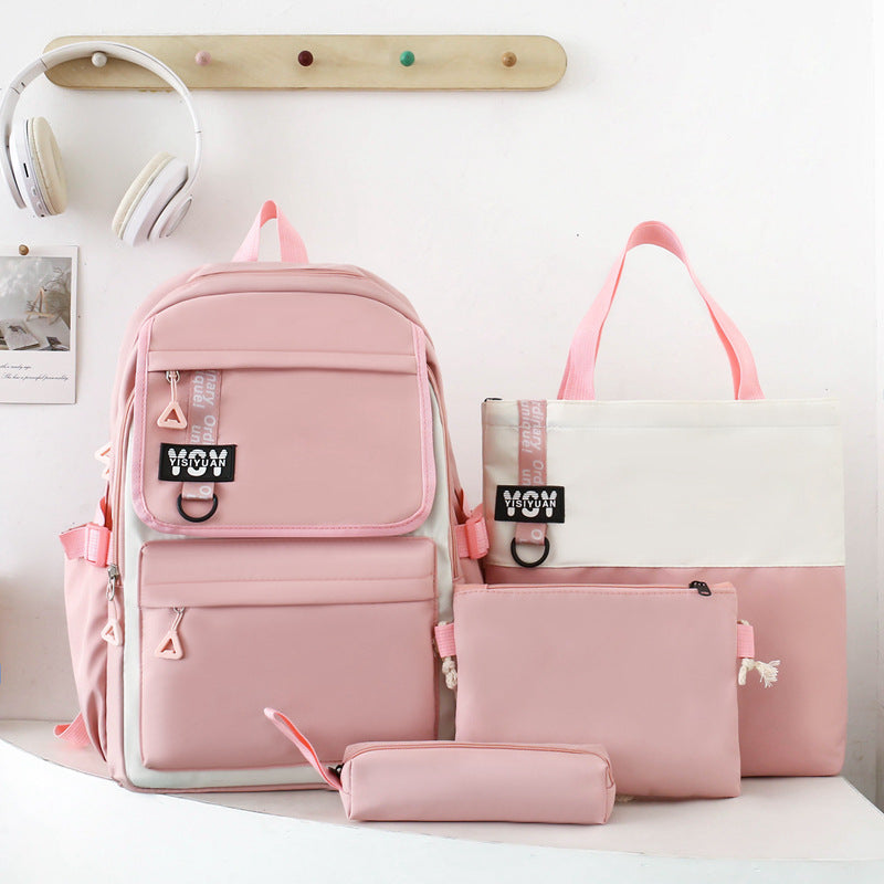 Sac-Dos-Multifonctionnel-Kawaii-Grand-Volume-Imperm-able-et-R-sistant-4Pcs-Rose-SACKDS12RS-حقيبة-ظهر-بعدة-قطع-بتصميم-كاوايي.png