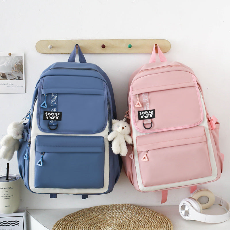 Sac-Dos-Multifonctionnel-Kawaii-Grand-Volume-Imperm-able-et-R-sistant-4Pcs-Bleu-SACKDS12BL-حقيبة-ظهر-بعدة-قطع-بتصميم-كاوايي.png