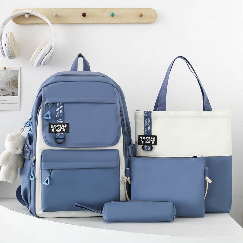 Sac-Dos-Multifonctionnel-Kawaii-Grand-Volume-Imperm-able-et-R-sistant-4Pcs-Bleu-SACKDS12BL-حقيبة-ظهر-بعدة-قطع-بتصميم-كاوايي.png