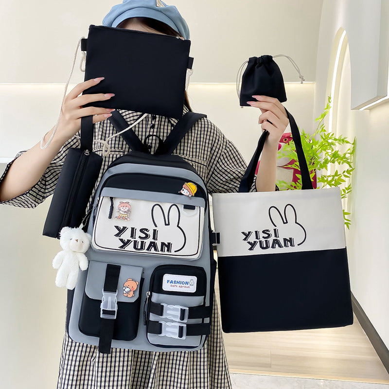 Sac-Dos-Multifonctionnel-Kawaii-Grand-Volume-Imperm-able-et-R-sistant-5Pcs-Noir-et-Gris-SACKDS29NGR-حقيبة-ظهر-بعدة-قطع-بتصميم-كاوايي.png