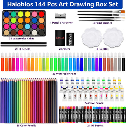 Coffret-d-Art-Deluxe-144-Pi-ces-avec-Mallette-Portable-علبة-أدوات-الرسم-والتلوين-الفاخرة-144-قطعة-داخل-حقيبة.png