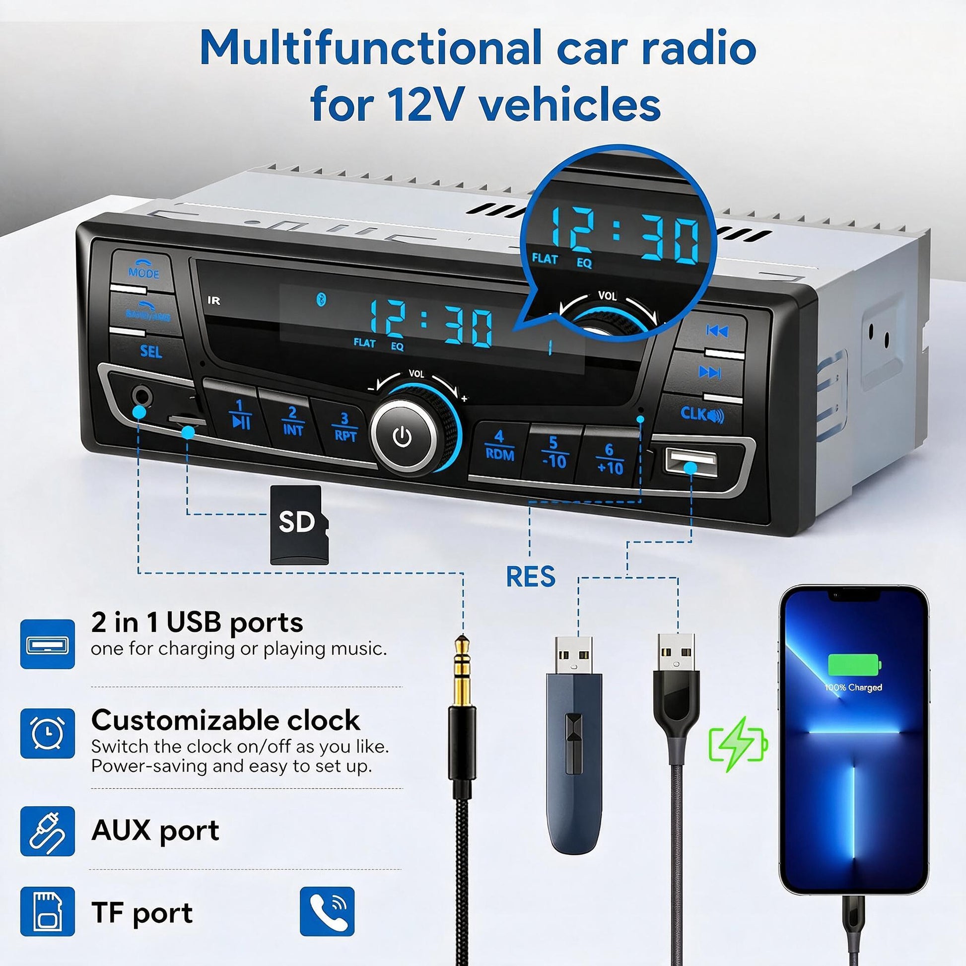Autoradio-Bluetooth-1-DIN-avec-galiseur-DSP-et-clairage-7-Couleurs-SP0707-راديو-سيارة-بلوتوث-مع-ميزان-صوت-وإضاءة-7-ألوان.png