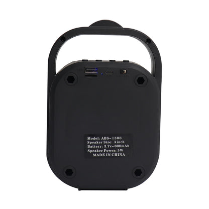 Ampli haut parleur sans fil à batterie rechargable, enceint bluetooth 1800W DUNTH DU-SP126
