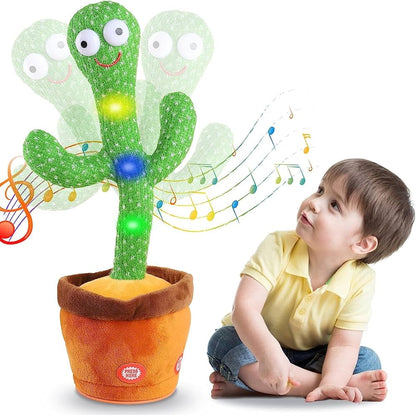 Cactus danseuse Rechargeable | لعبة الصبارة الراقصة للاطفال