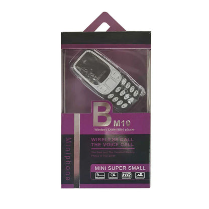 Nokia Mini téléphone portable BM10