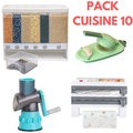 CUISINE PACK 10