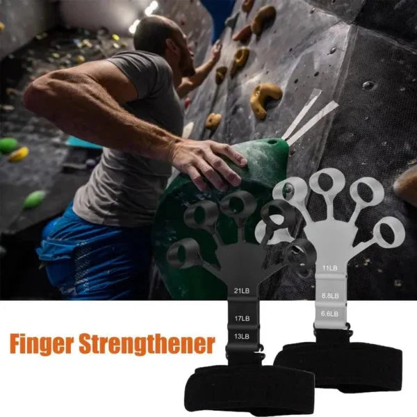 Finger Exerciseur de doigts pour l'entraînement physique et renforcement des mains