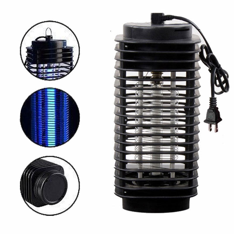 lanterne anti-moustique piège à insectes à choc électrique Lumière UV