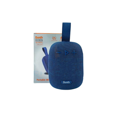 Mini ampli haut parleur sans fil bluetooth, enceinte bluetooth haute fidélité étanch IPX6 5W DUNTH DU-SP070
