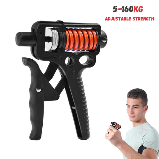 Renforcement de la poignée avec résistance réglable de 5-160kg V2