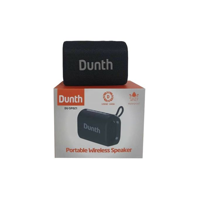 Mini ampli haut parleur sans fil bluetooth étanch IPX7 4.5W DUNTH DU-SP021