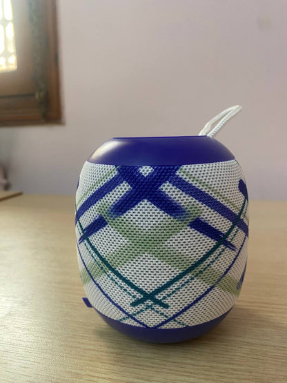 Mini ampli haut parleur sans fil bluetooth étanch IPX5 5W DUNTH DU-SP004