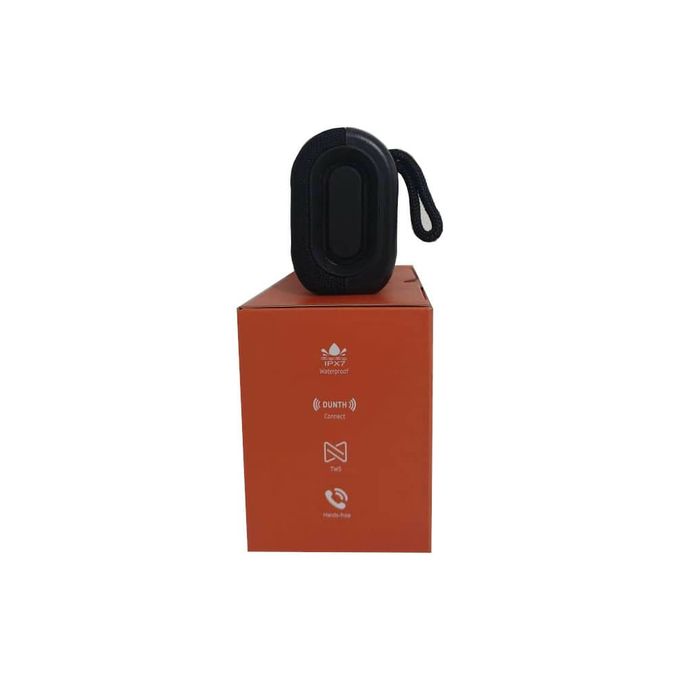 Mini ampli haut parleur sans fil bluetooth étanch IPX7 4.5W DUNTH DU-SP022