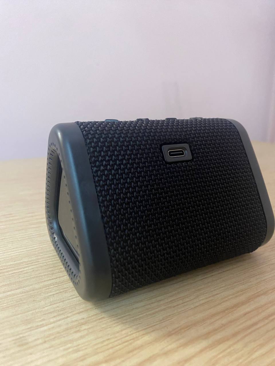 Mini ampli haut parleur sans fil bluetooth étanch IPX7 4.5W DUNTH DU-SP022