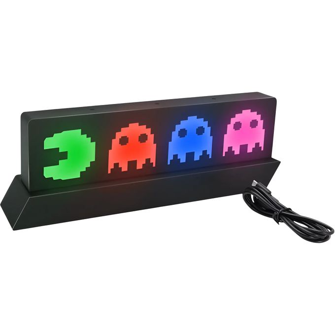 Lampe D’éclairage LED Xbox Icons Avec 3 Modes D’éclairage – Éclairage Couleur Interactif Avec Musique