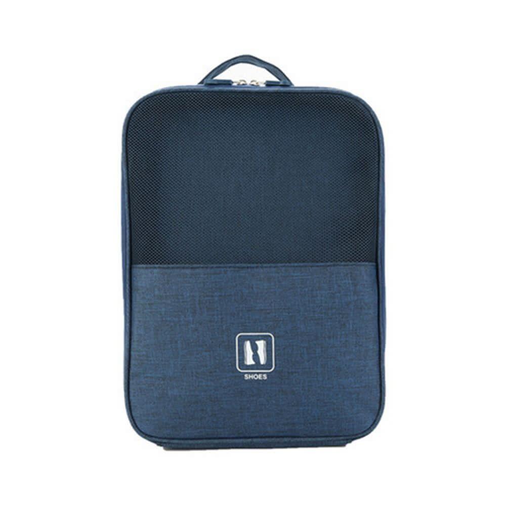 Sac de rangement pour chaussures imperméables a double Ouverture V2