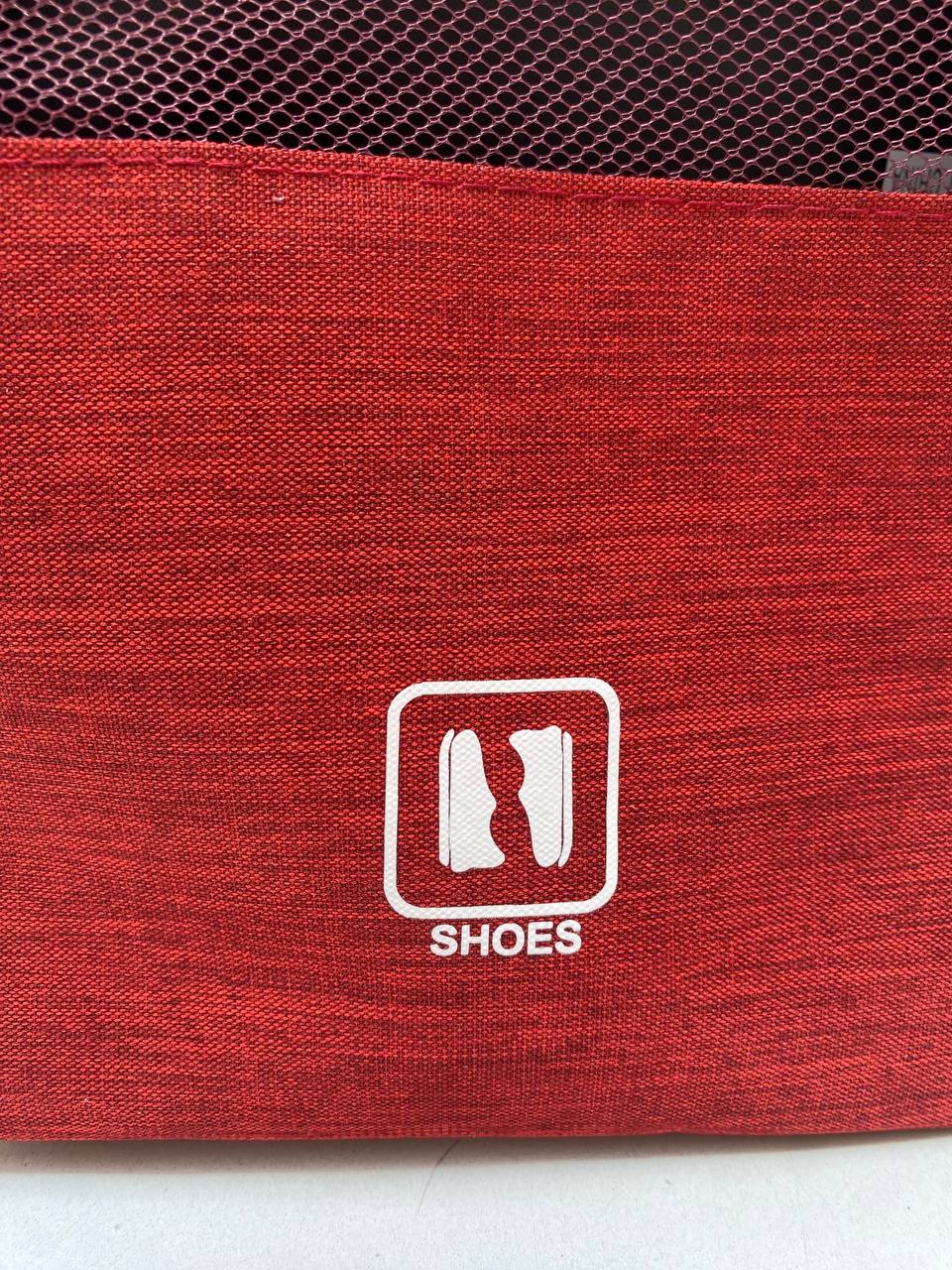 Sac de rangement pour chaussures imperméables a double Ouverture V2