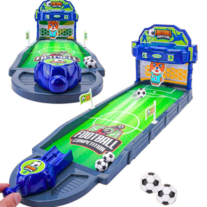 Jeu de Football de Table Pinball pour enfants +4 ans
