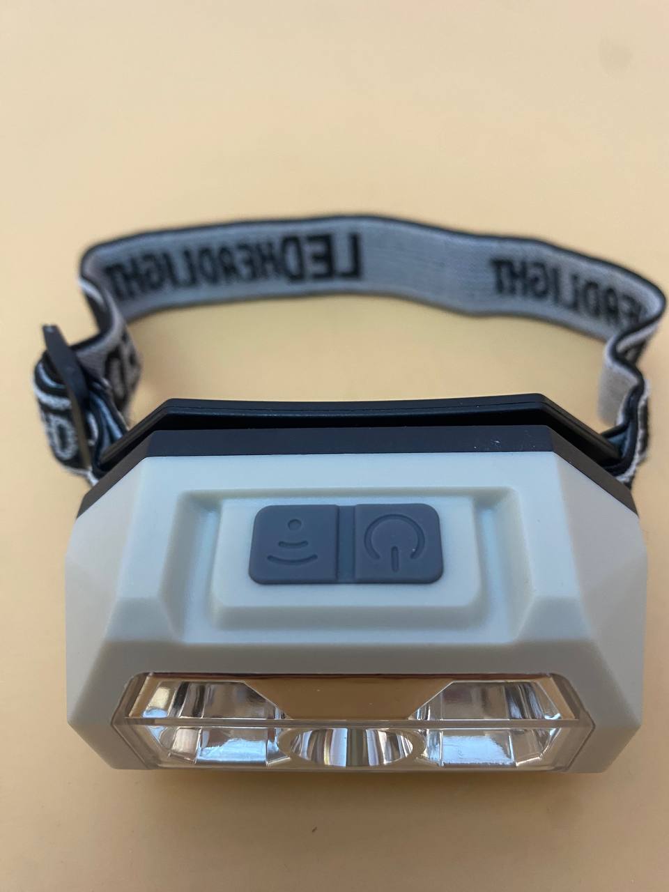 Lampe de Tête à Mouvement Rechargeable SH-S21