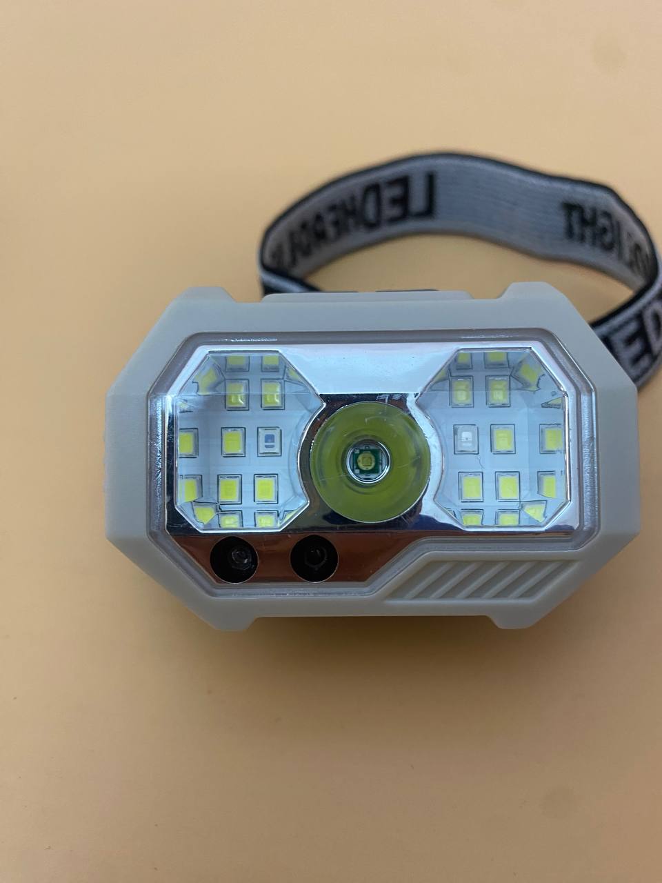 Lampe de Tête à Mouvement Rechargeable SH-S21
