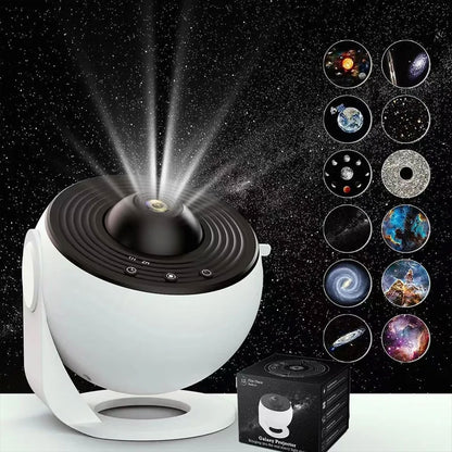 Projecteur Simulation système galaxy 12en1