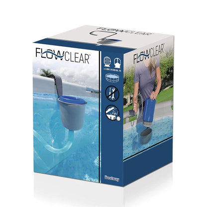 Bestway 58233 Flowclear Écumoire suspendue pour systèmes de filtration
