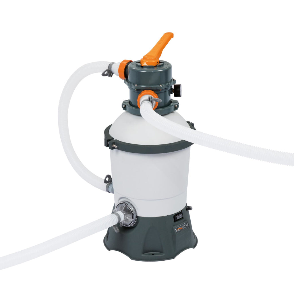 FlowClear Pompe de Filtre à Sable 1100-18100L Bestway 58515