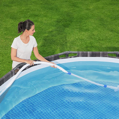 Bestway Aspirateur Automatique Pour Le Nettoyage Des Piscines Hors Sol 58628