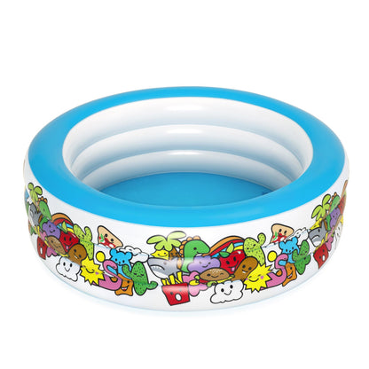 Piscine Gonflable Ronde 152 cm x 51 cm Bestway #51121