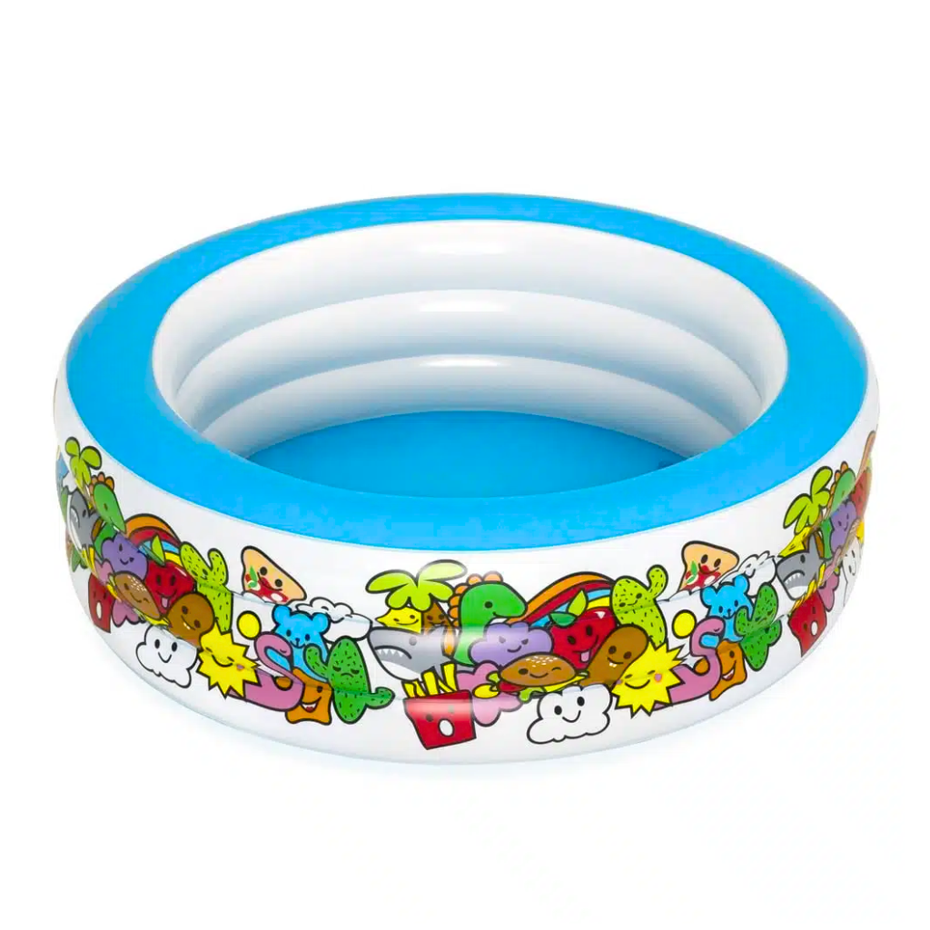 Piscine Gonflable Ronde 152 cm x 51 cm Bestway #51121