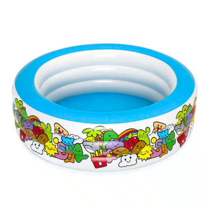Piscine Gonflable Ronde 152 cm x 51 cm Bestway #51121