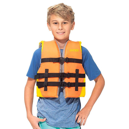 INTEX Gilet de sauvetage pour Enfants