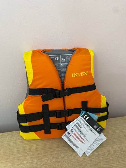 INTEX Gilet de sauvetage pour Enfants