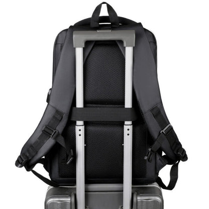 Sac à Dos Urbain pour Hommes Solide et Confortable 26003 Gris – حقيبة ظهر رجالية