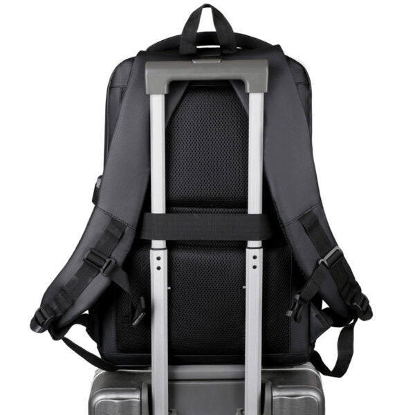 Sac à Dos Urbain pour Hommes Solide et Confortable 26003 Bleu – حقيبة ظهر رجالية