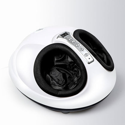 Masseur de pieds professionnel, avec malaxage des tissus profonds compression d’air, avec chaleur
