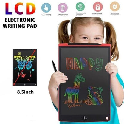 Sac à Dos orthopédique d’école primaire et Tablet LCD pour Enfants Cadeau - Bleu