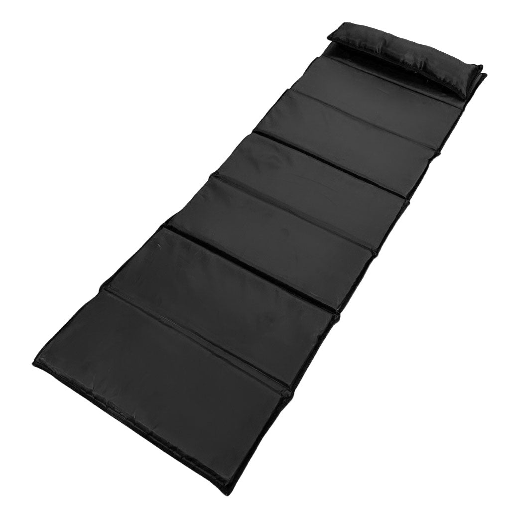 pack (2pcs) Matelas de Camping Pliable Facile à Transporter 185 x 65 cm – فرشة تخييم قابلة للطي