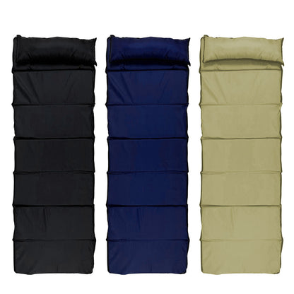 pack (2pcs) Matelas de Camping Pliable Facile à Transporter 185 x 65 cm – فرشة تخييم قابلة للطي