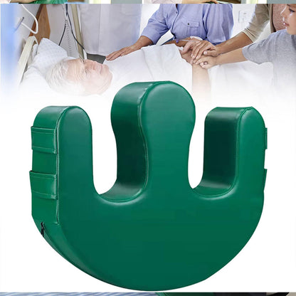 Oreiller De Positionnement en Forme De U Aide à La Rotation des Soins Aux Personnes âgées