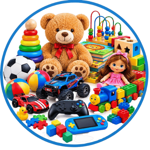 Jeux et jouets