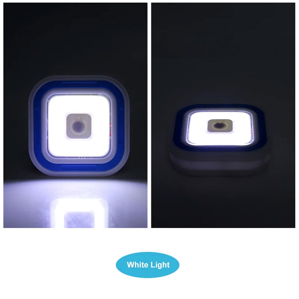 Pack 3 Spot LED intelligents avec télécommande ultra-lumineux – طقم مصابيح مع يد تحكم