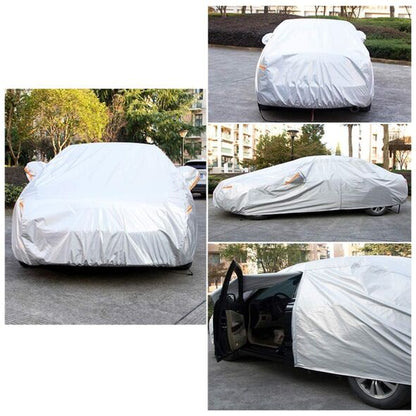 Bâche Auto Housse de Protection 4 Saisons (Tout types de voiture) /M/L/XL